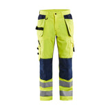 Blåkläder Varselbyxa med ventilation