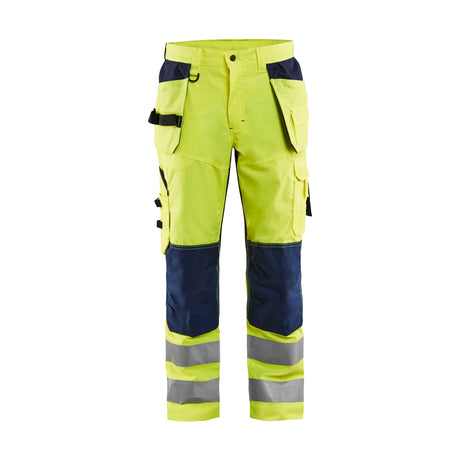 Blåkläder Varselbyxa med ventilation