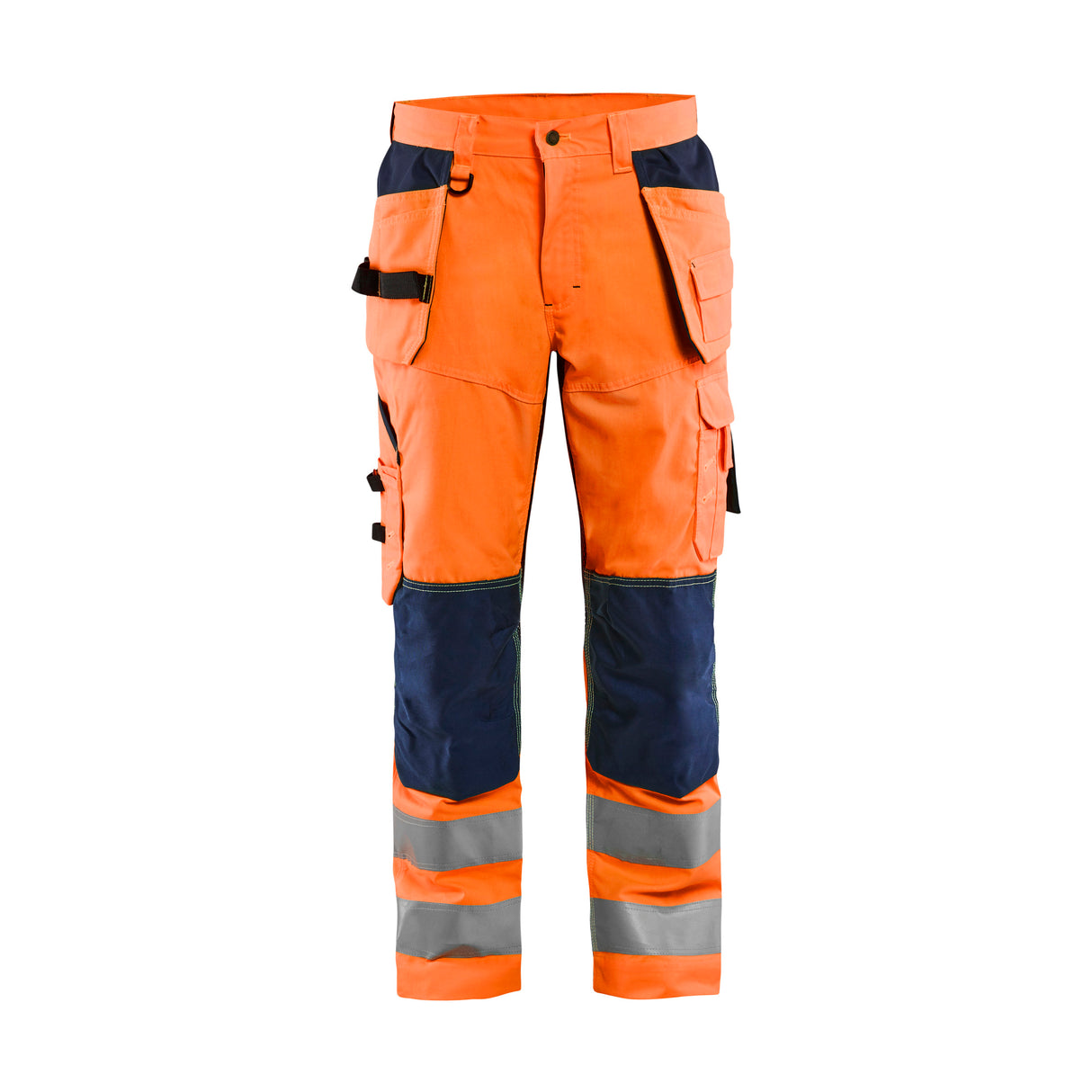 Blåkläder Varselbyxa med ventilation
