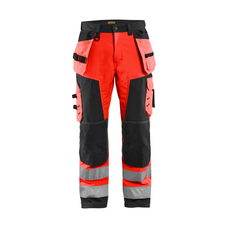 Blåkläder Varselbyxa Softshell