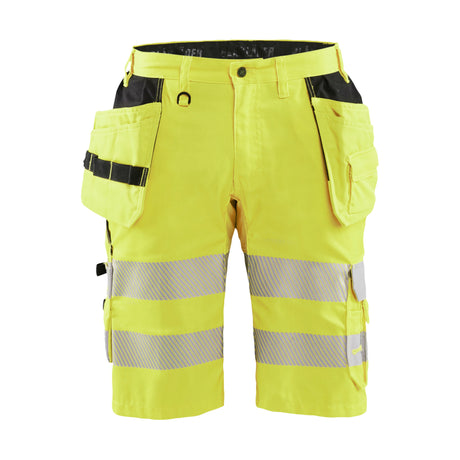 Blåkläder Varselshorts med stretch