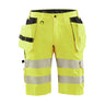 Blåkläder Varselshorts med stretch
