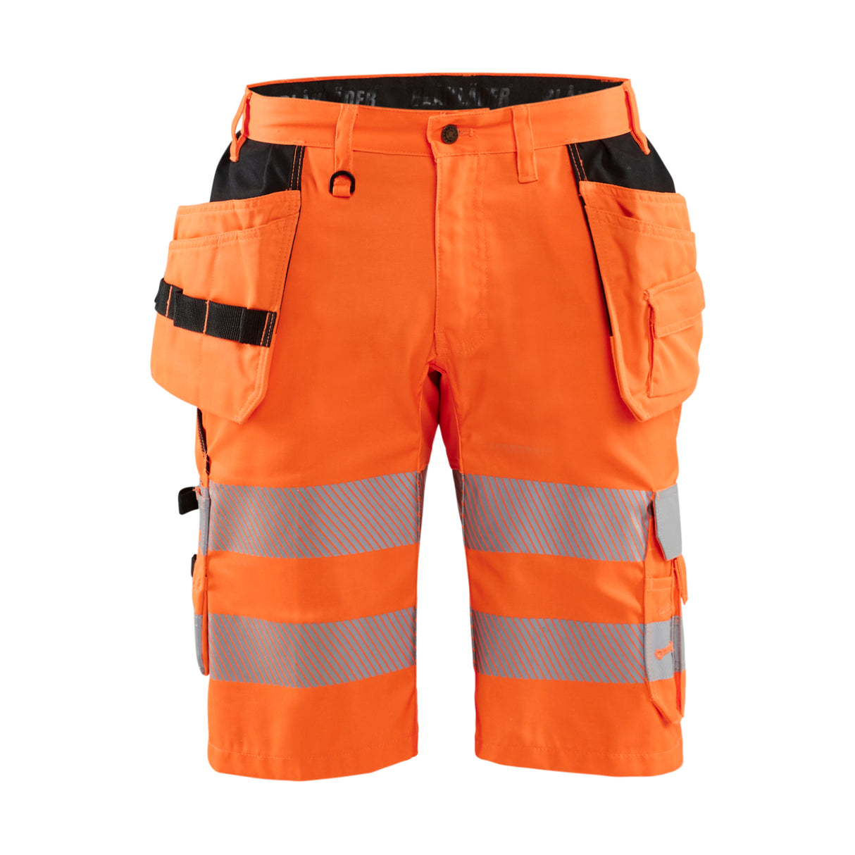 Blåkläder Varselshorts med stretch