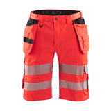 Blåkläder Varselshorts med stretch