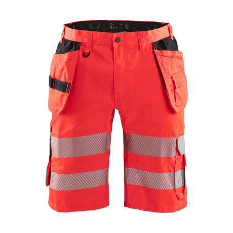 Blåkläder Varselshorts med stretch