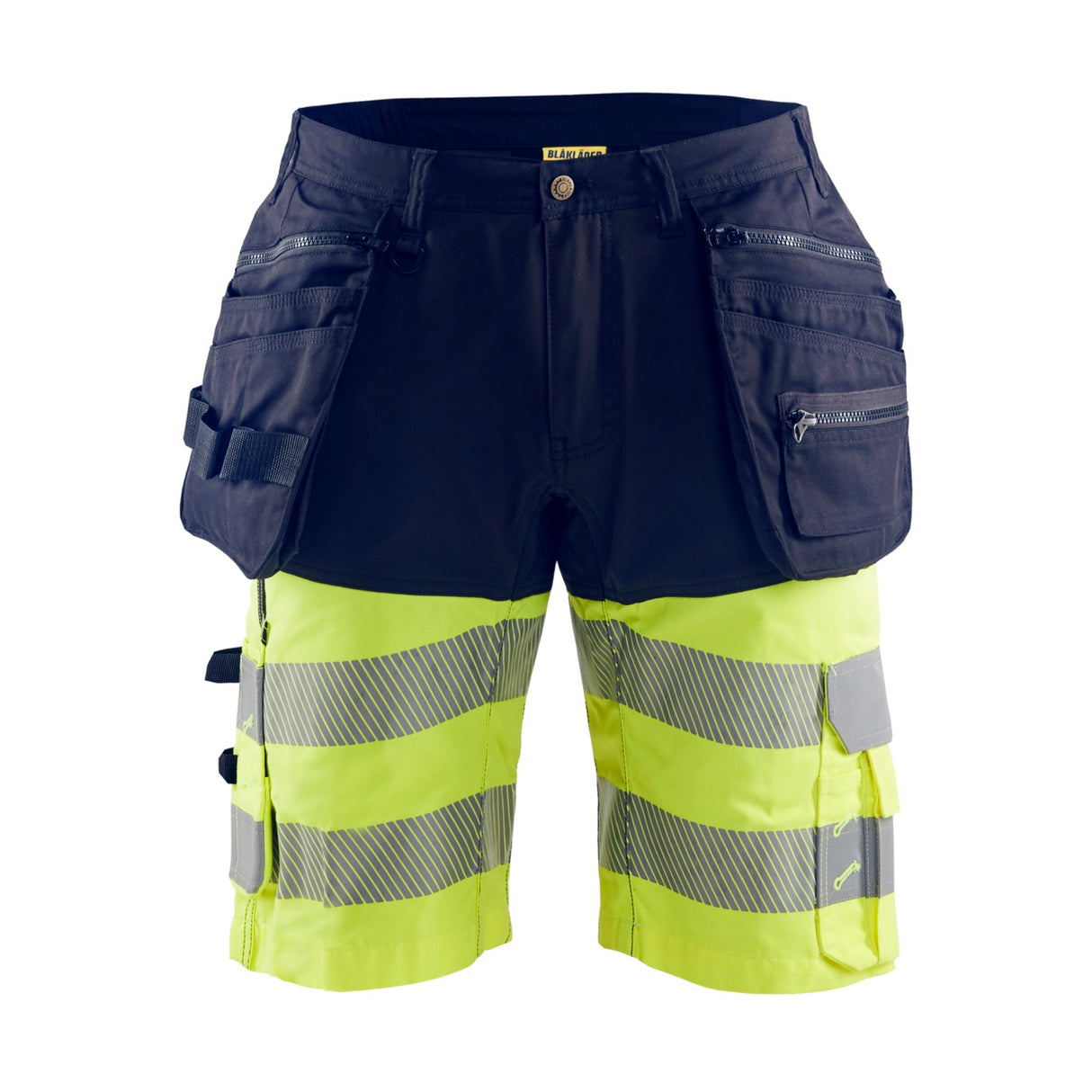 Blåkläder Varselshorts med stretch