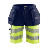 Blåkläder Varselshorts med stretch