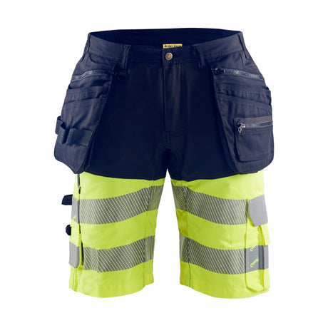 Blåkläder Varselshorts med stretch