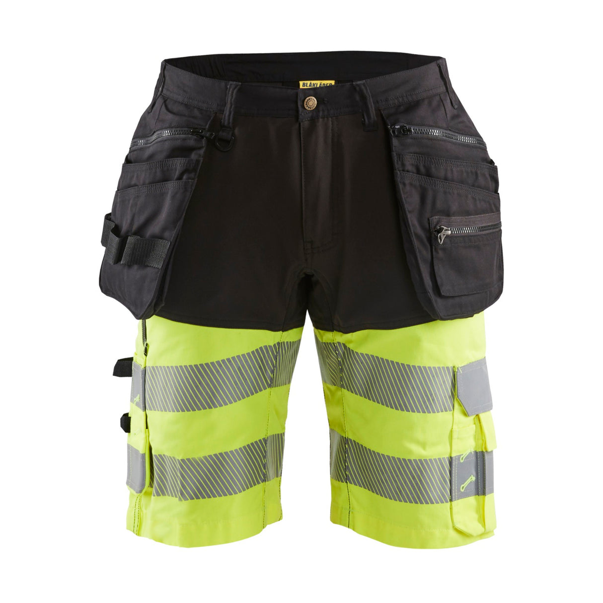 Blåkläder Varselshorts med stretch