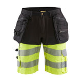 Blåkläder Varselshorts med stretch