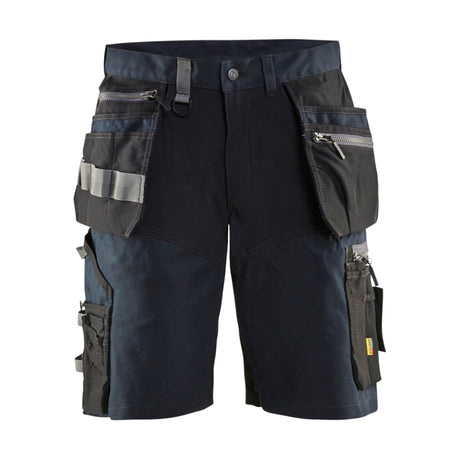 Blåkläder Hantverksshorts med stretch