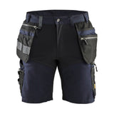 Blåkläder Hantverksshorts med stretch