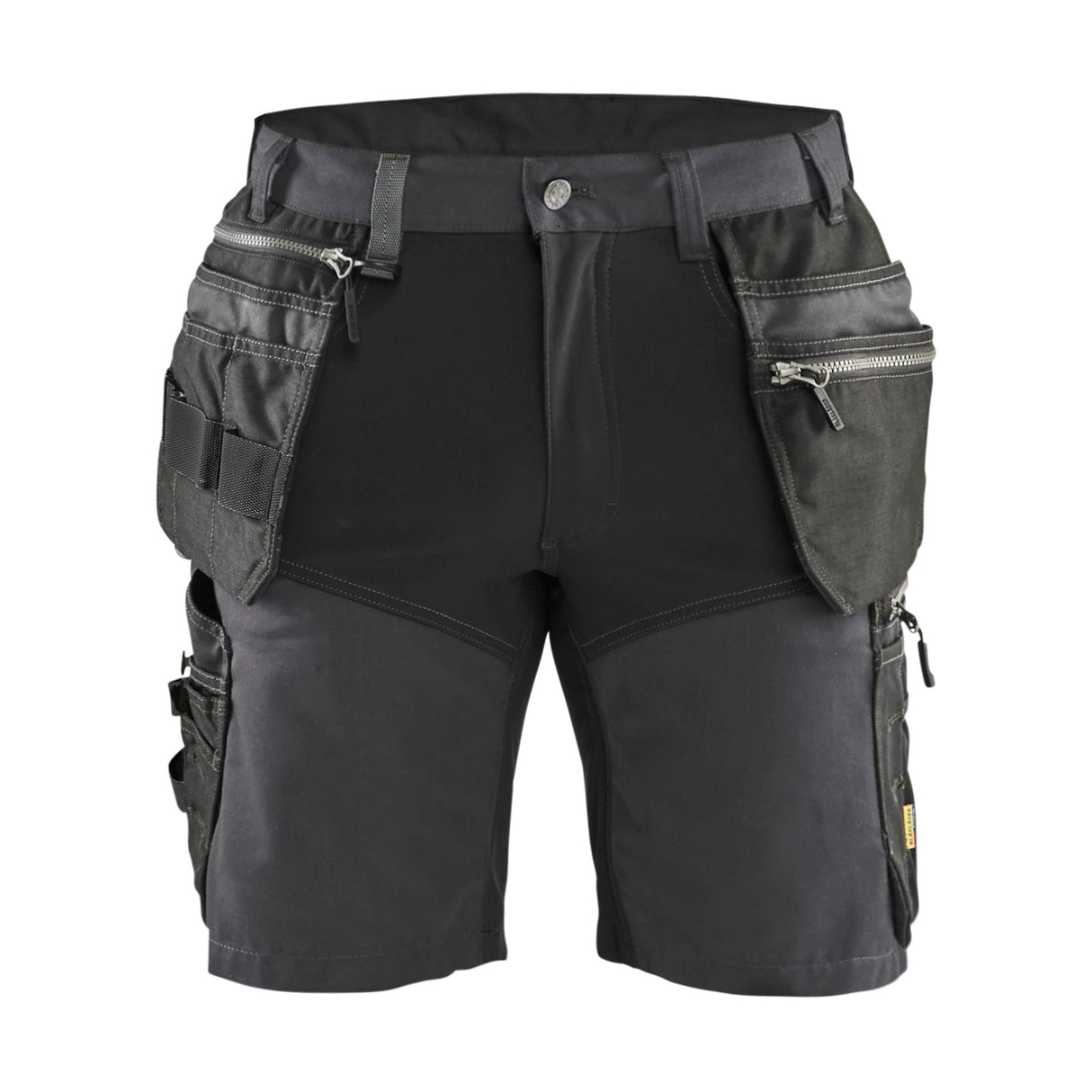 Blåkläder Hantverksshorts med stretch