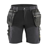 Blåkläder Hantverksshorts med stretch