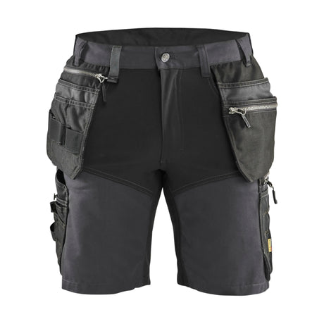 Blåkläder Hantverksshorts med stretch