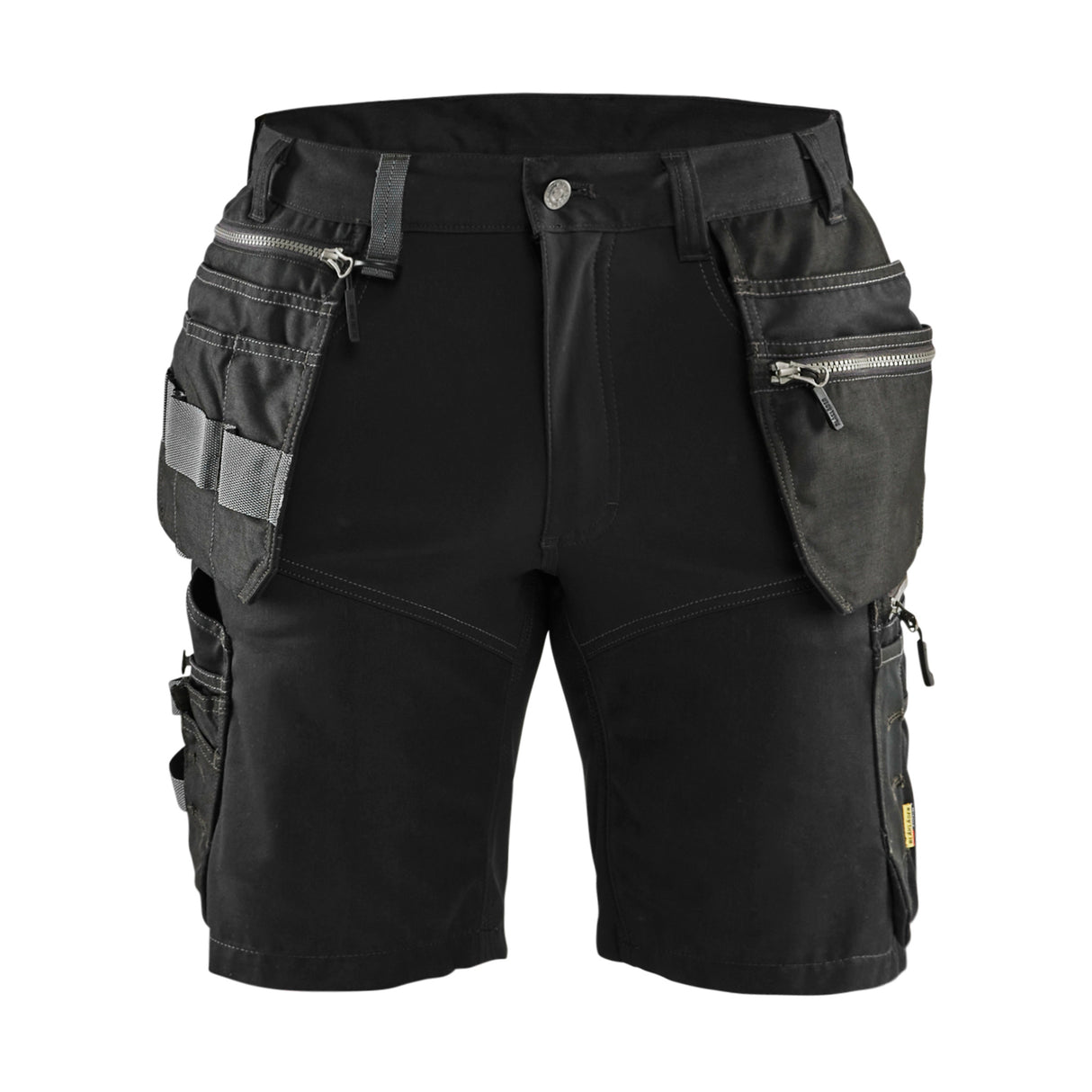 Blåkläder Hantverksshorts med stretch