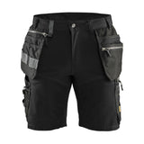 Blåkläder Hantverksshorts med stretch