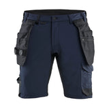 Blåkläder Hantverkshorts 4-vägsstretch