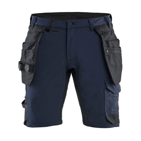 Blåkläder Hantverkshorts 4-vägsstretch