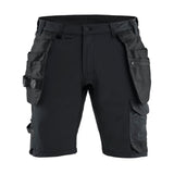 Blåkläder Hantverkshorts 4-vägsstretch