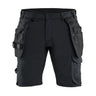 Blåkläder Hantverkshorts 4-vägsstretch