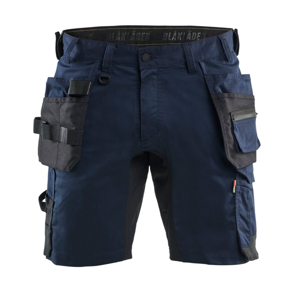 Blåkläder Hantverksshorts Stretch