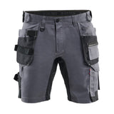 Blåkläder Hantverksshorts Stretch