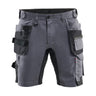 Blåkläder Hantverksshorts Stretch