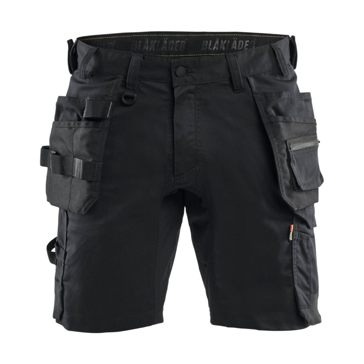 Blåkläder Hantverksshorts Stretch