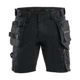 Blåkläder Hantverksshorts Stretch
