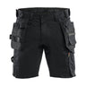 Blåkläder Hantverksshorts Stretch