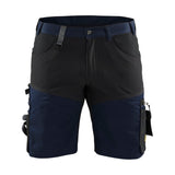 Blåkläder Hantverksshorts med stretch