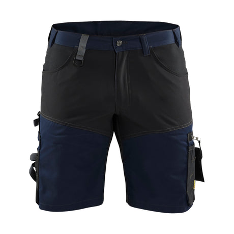 Blåkläder Hantverksshorts med stretch