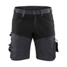 Blåkläder Hantverksshorts med stretch