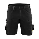 Blåkläder Hantverksshorts med stretch