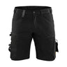Blåkläder Hantverksshorts med stretch