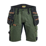 Blåkläder STRIKER Hantverksshorts med Stretch