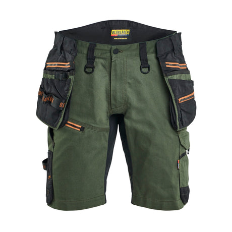 Blåkläder STRIKER Hantverksshorts med Stretch