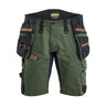 Blåkläder STRIKER Hantverksshorts med Stretch