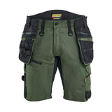 Blåkläder STRIKER Hantverksshorts med Stretch