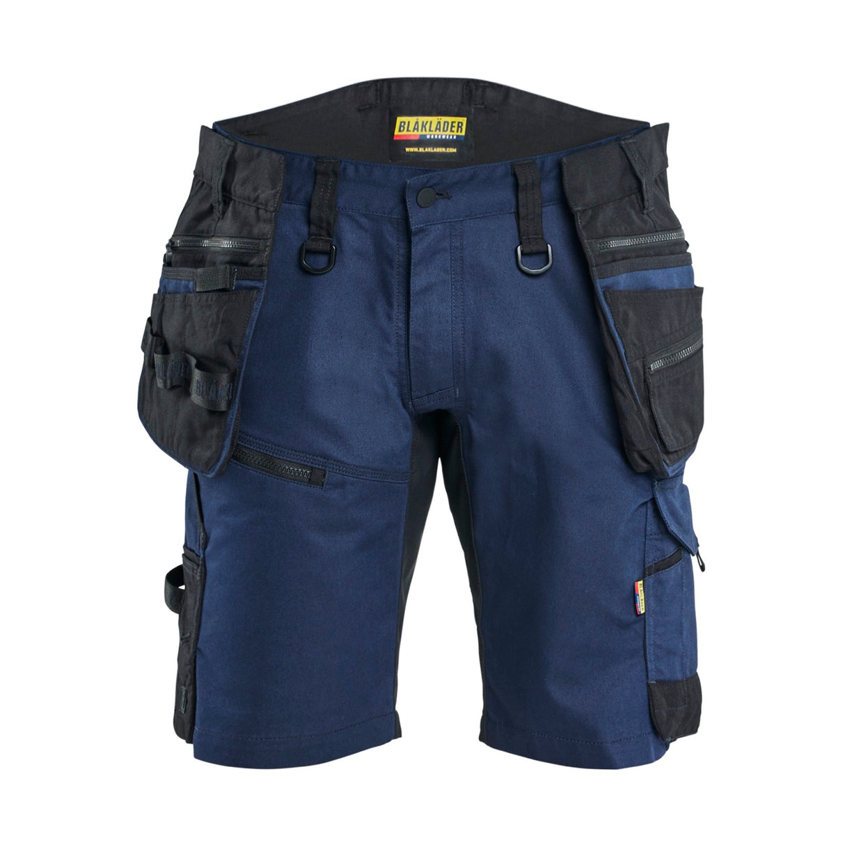 Blåkläder STRIKER Hantverksshorts med Stretch