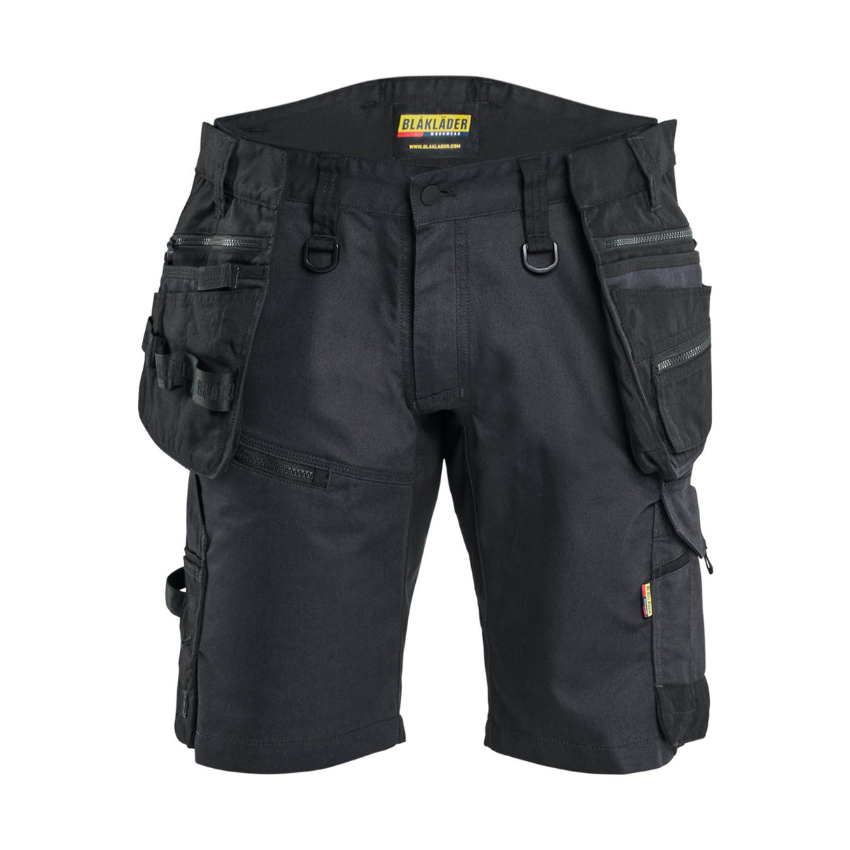 Blåkläder STRIKER Hantverksshorts med Stretch