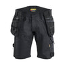 Blåkläder STRIKER Hantverksshorts med Stretch