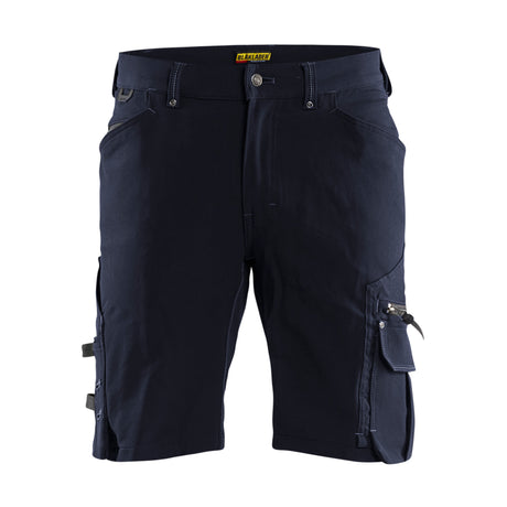Blåkläder Hantverksshorts 4-vägsstretch utan spikfickor X1900