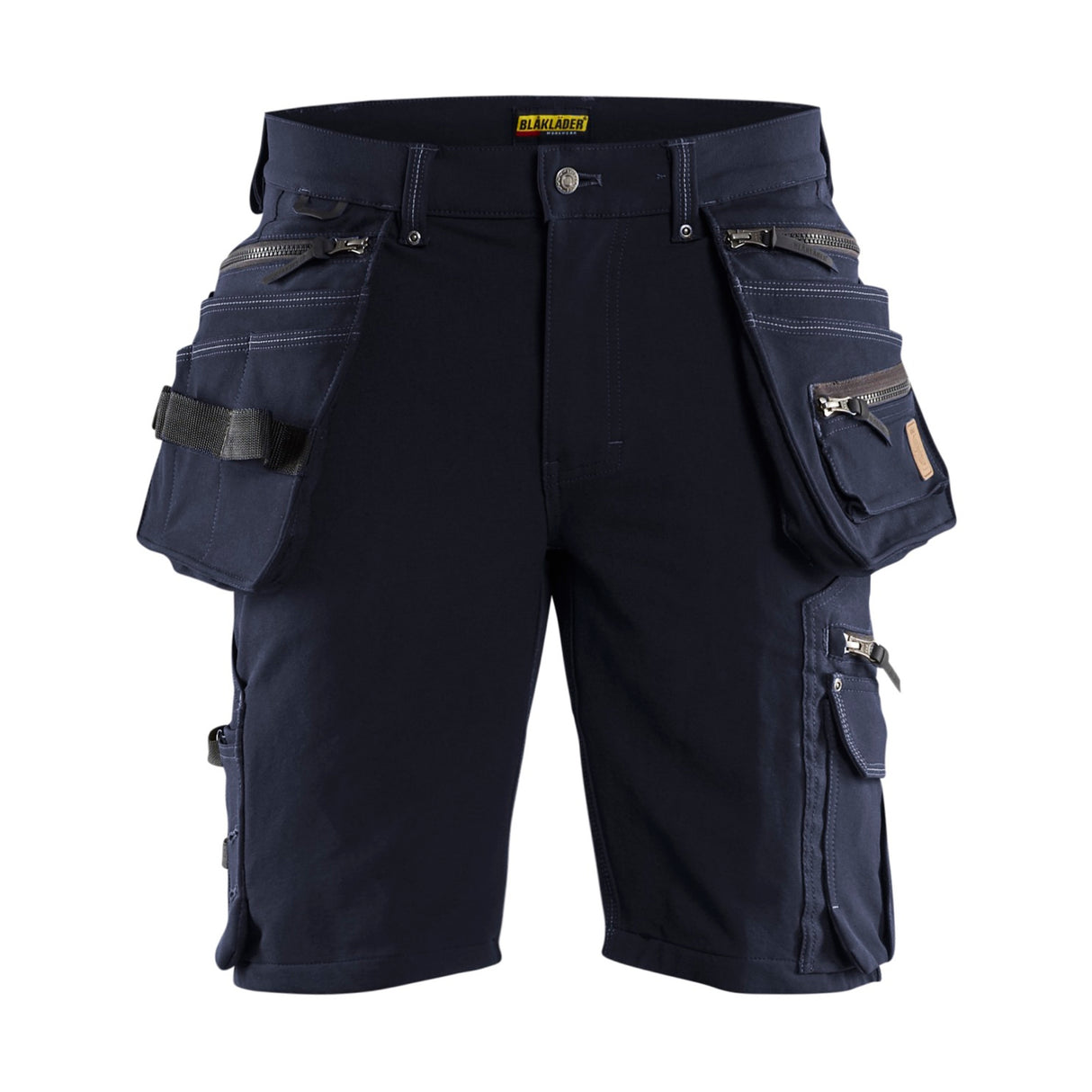 Blåkläder Hantverksshorts 4-vägsstretch X1900