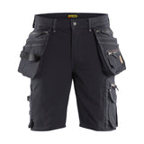 Blåkläder Hantverksshorts 4-vägsstretch X1900