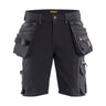 Blåkläder Hantverksshorts 4-vägsstretch X1900