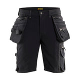 Blåkläder Hantverksshorts 4-vägsstretch X1900