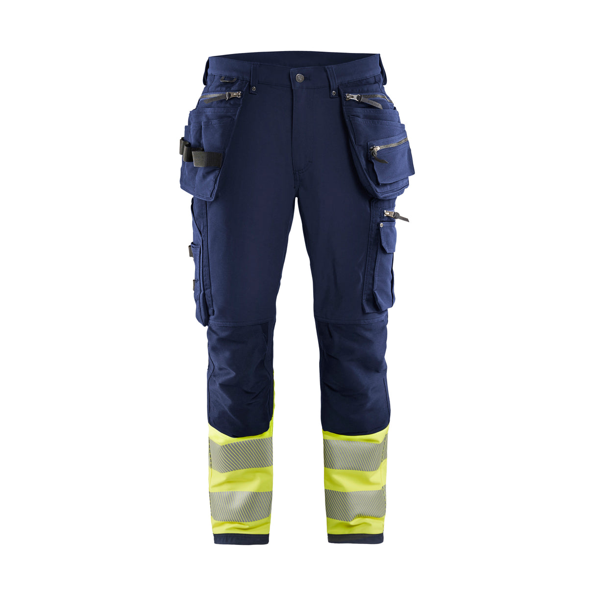 Blåkläder Varselbyxa 4-vägsstretch