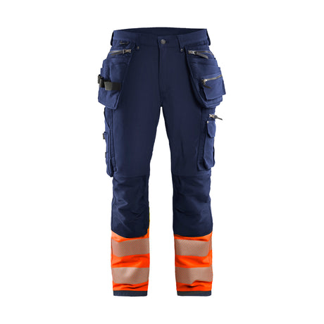 Blåkläder Varselbyxa 4-vägsstretch
